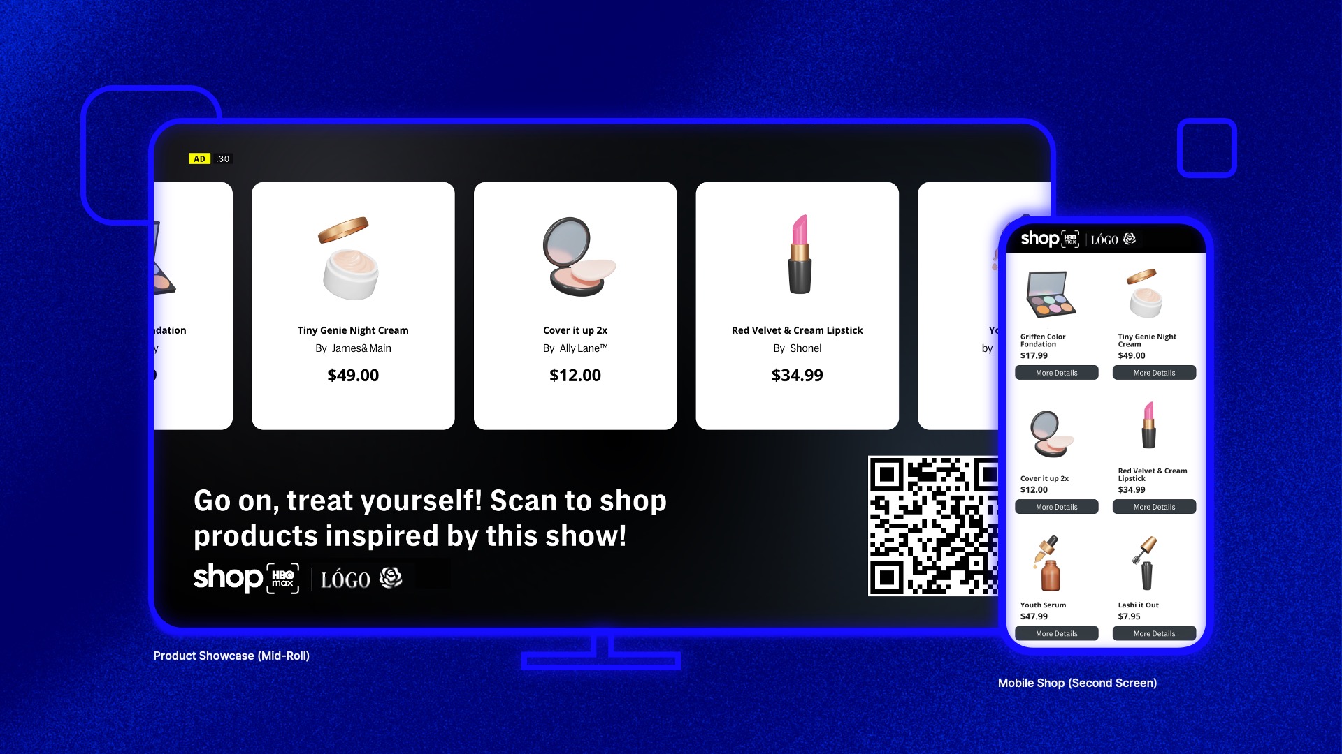 Shop HBO Max