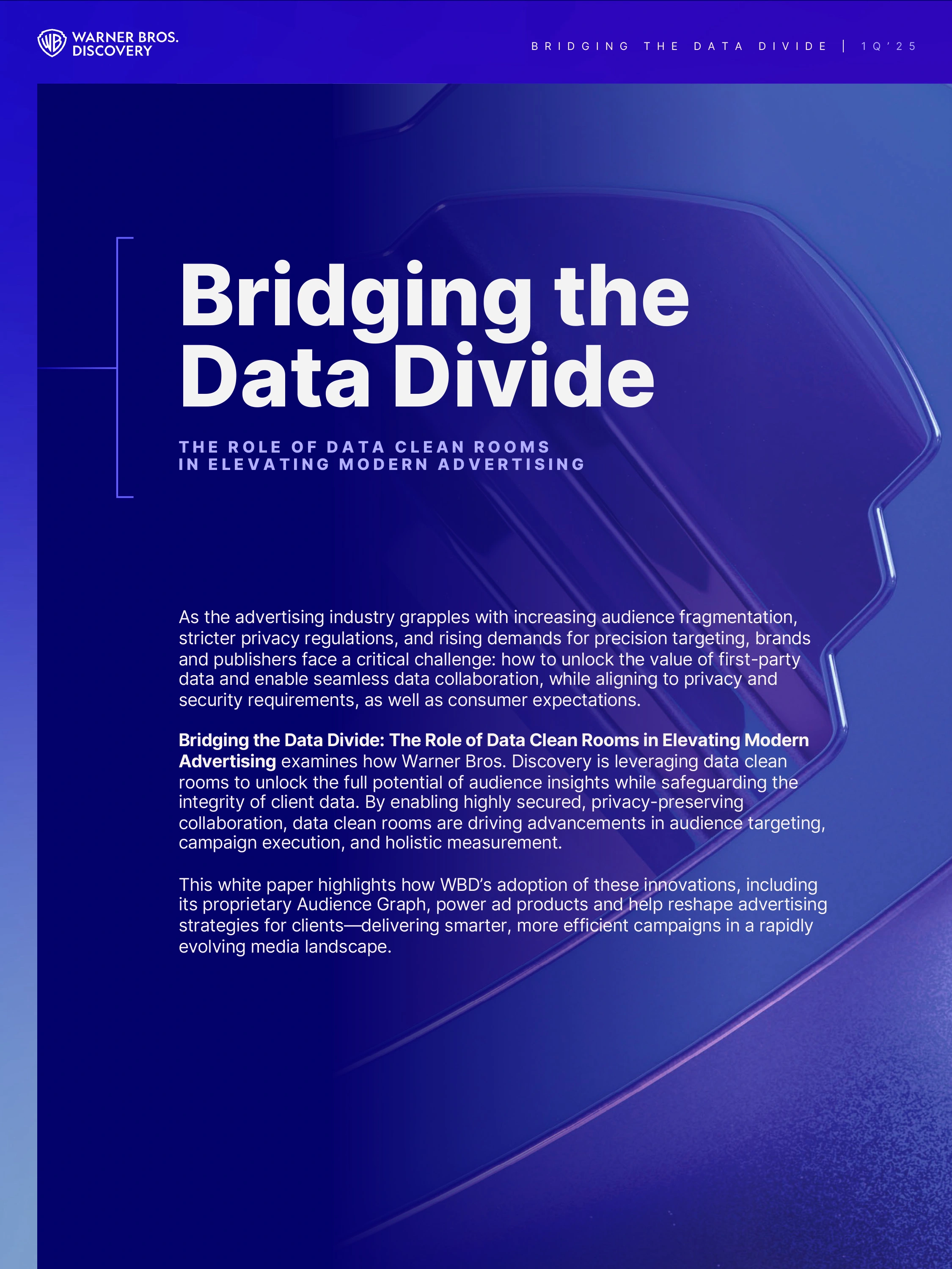 Bridging the Data Divide: The Role of Data Clean Rooms in Elevating Modern Advertising