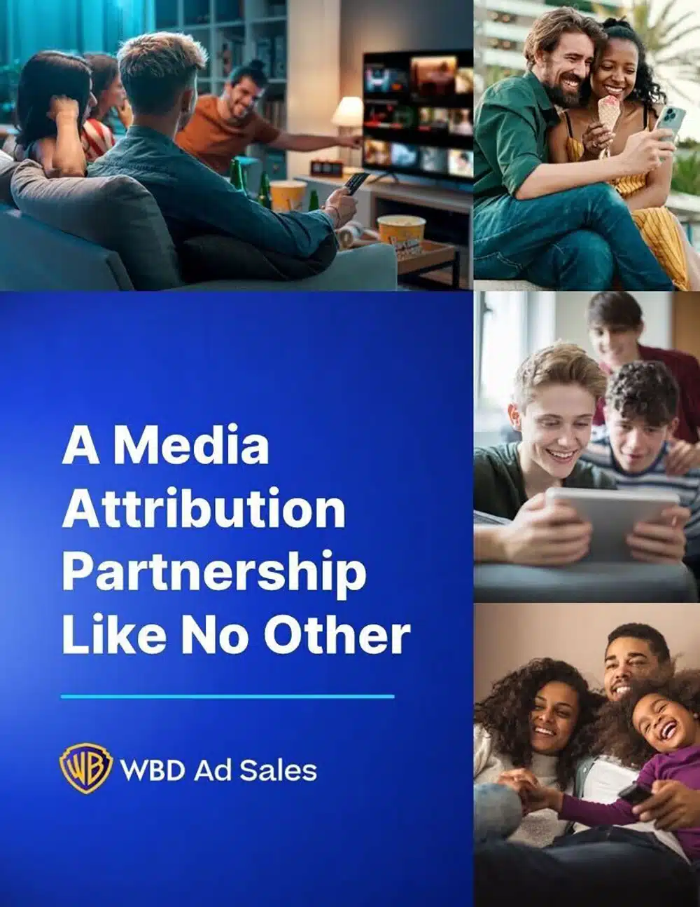 A Media Attribution Partnership Like No Other